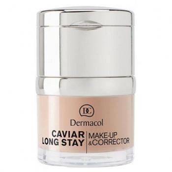Base de Maquiagem Caviar Long Stay 03