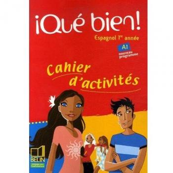 ¡Qué bien!