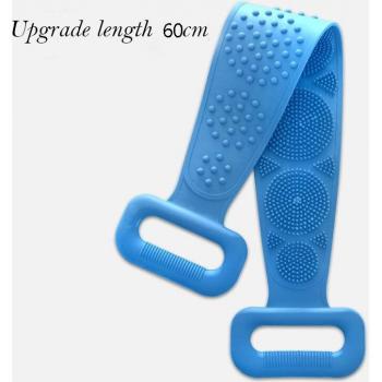 Silicone Shower Cleaning Brush