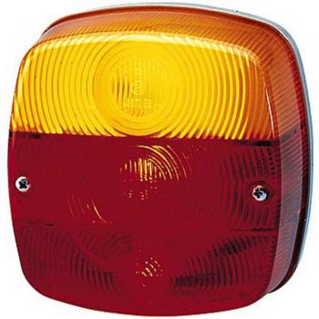 Hella Fanale posteriore per rimorchio 12V/24V