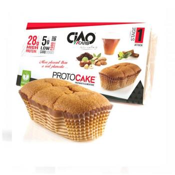 Plumcake Altamente Proteici Protocake 180 gr (2 PEZZI GUSTO CACAO)