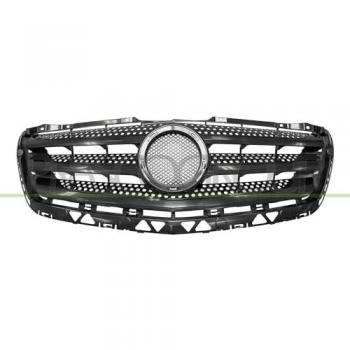 Grille de radiateur PRASCO ME9212001