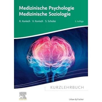 Urban & Fischer/Elsevier Kurzlehrbuch Medizinische Psychologie