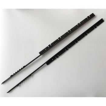 Cadre toit ouvrant OEM – Kit entretien bandes guidage ressort 4F0 898 173 C et A