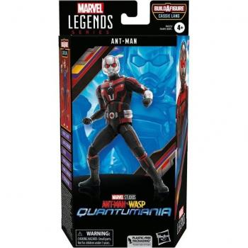 Ant-man Et La Guepe : Quantumania