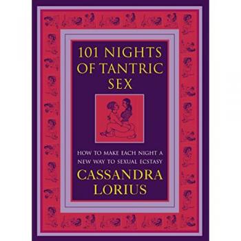 Cassandra Lorius 101 Nights of Tantric Sex