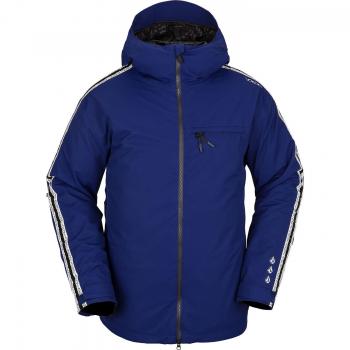 Volcom Veste Nocturne Nightbreaker – Bleu S