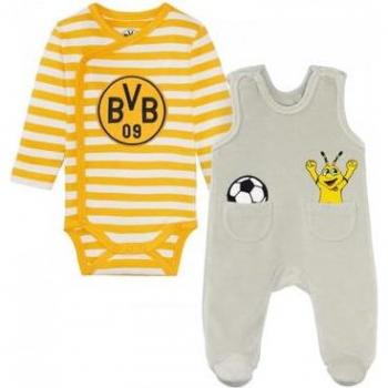 Set Camiseta Larga BVB Niki