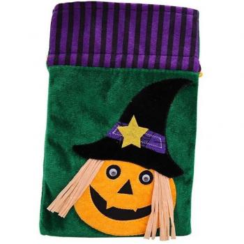 Sac à bonbons Halloween