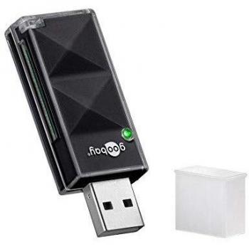 USB 2.0 SDXC / SDHC / SD Cardreader