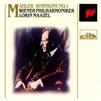 Sinfonie 1 interprétée par Lorin Maazel