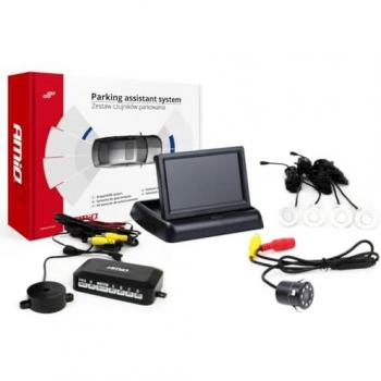 Kit de capteurs de stationnement Awelco TFT02