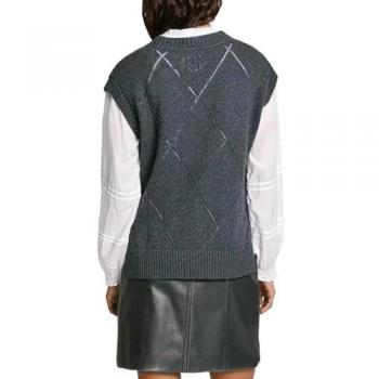 Idris Womens' Dark Grey Pullover – Pepe Jeans Collection