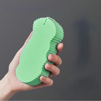 Brosse de Douche Exfoliante Douce