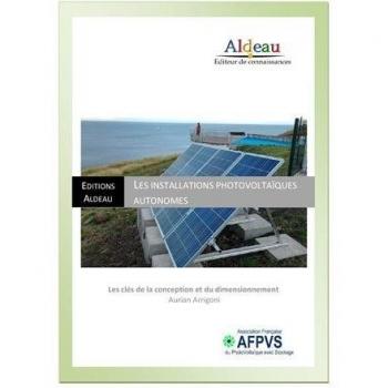 Installations photovoltaïques autonomes