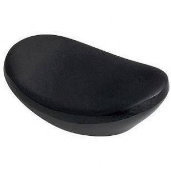 Set di 10 Supporti per Bacchette in Melamina Nera