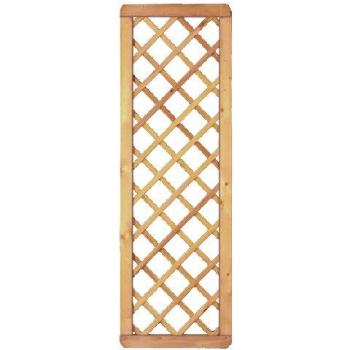 Avantgarde Diagonal‑Screen 60 × 180 cm – T&J Sichtschutz