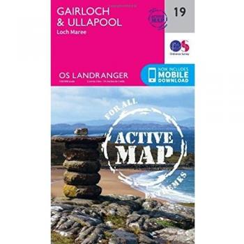 Gairloch & Ullapool, Loch Maree