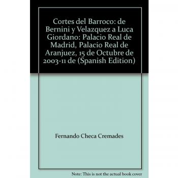 CORTES DEL BARROCO DE BERNINI Y VELAZQUEZ