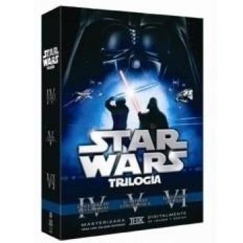 STAR WARS TRILOGIA 2