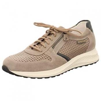Allrounder von Mephisto grau (warmgrey) Schnürschuh