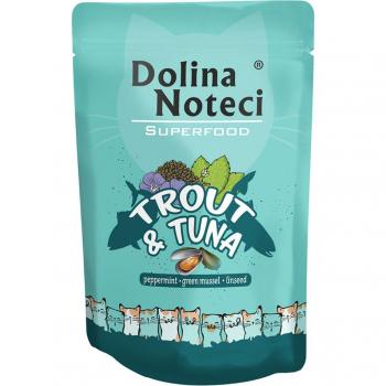 Dolina Noteci Superfood 20x85g – Truta y Atum UltraFit