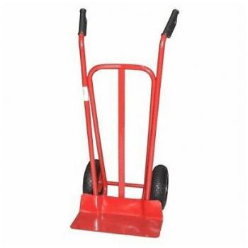 Carrello porta pacchi con ruote robuste