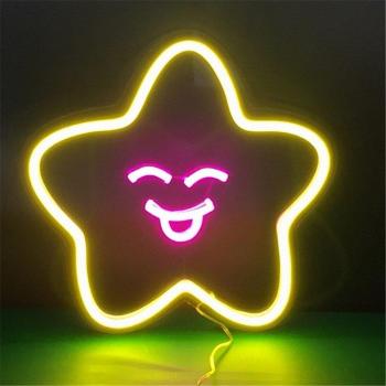 KOKEKA LED Neon Wall Art Little Duck
