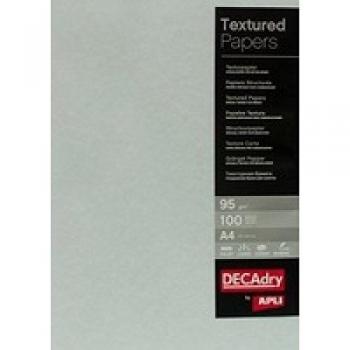 Decadry Blue Parchment Paper 95gsm Pack of 100