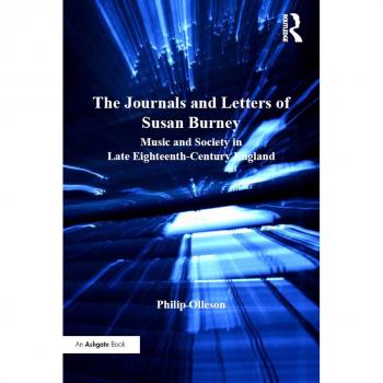 Vitalsource Technologies, Inc. Journals And Letters Of Susan Burney