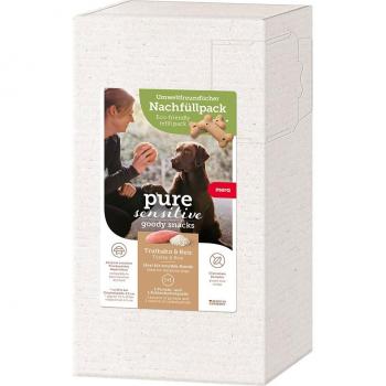 MERA Pavo & Arroz Para Canes Sensibles 500g