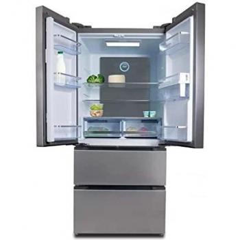 Frigorífico Americano Infinito FRD-A182ID, Inox, 506 Litros, No Frost