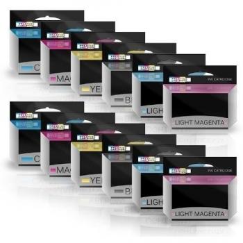 Prestige Pack 12 de Cartuchos Epson Multicolor