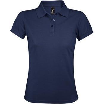 Polo Algodón Hombre y Mujer Sols Prime