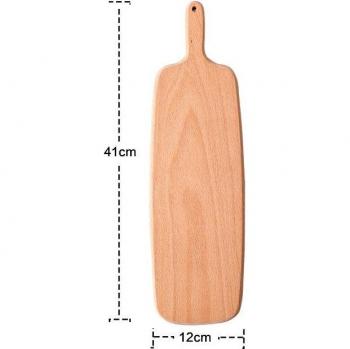Sapele Meat Plate