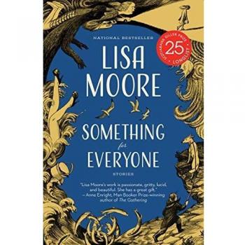 Something for Everyone by Lisa Moore