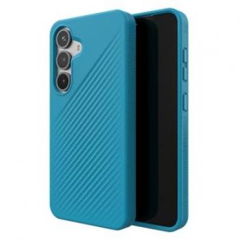 Custodia Blu Zagg Luxe Galaxy S25