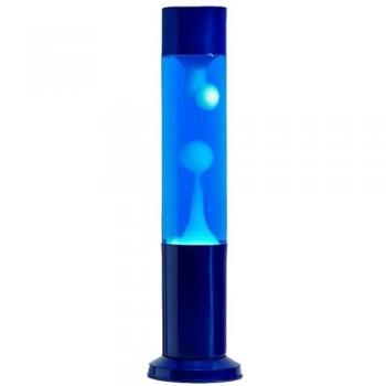 Nova Blue Glow Lamp – Medium