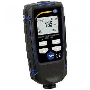 Espesímetro combinado PCE-CT 65