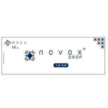 Dosis de gotas NOVOX 5 ml