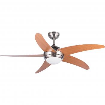 Ventilador de Techo Silencioso con Motor DC 6V XTRELAMP
