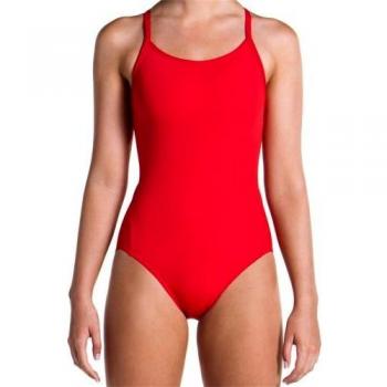 Costume da bagno donna Funkita Diamante Rossa Singolo