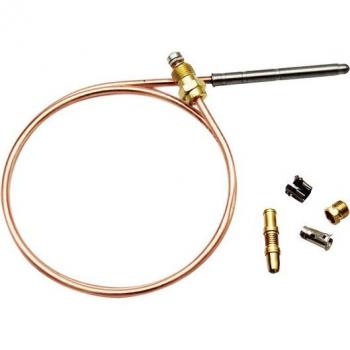 Termopar 600mm para Calentador de Agua a Gas con Rosca 11/32-32UNS