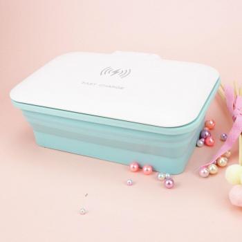 Boîte multifonctionnelle de désinfection pour ongles