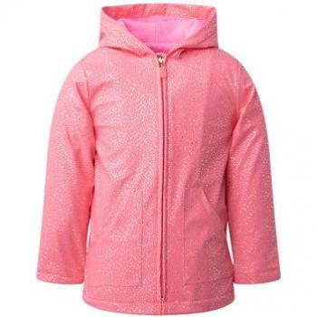 Parka rose pour enfant Billieblush U16335-46B