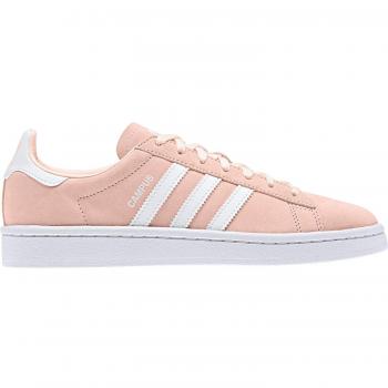 Campus Sneaker Adidas weiß