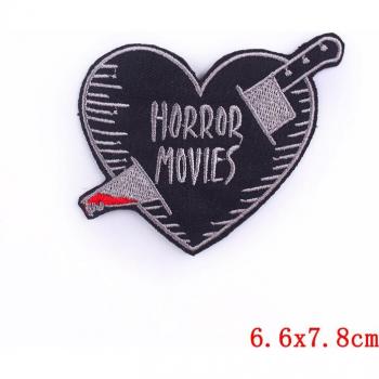 Custom Stripe Iron-On Patches