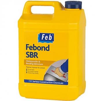 Feb Febond SBR 25 Litre Bonding Agent