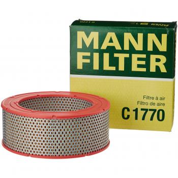 Originale MANN-FILTER Filtro Aria C 1770