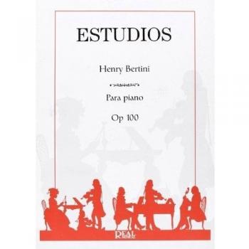 Estudios, op. 100